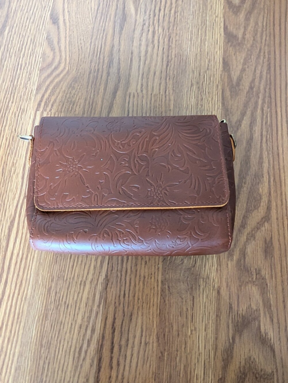 PLG Metro Crossbody In Meadow - Picture 2 of 4